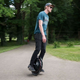 Illustration for article titled Some gentlemen near me have decided that lighter than usual quarantine traffic means its ok to ride electric unicycles and skateboards on main thoroughfares